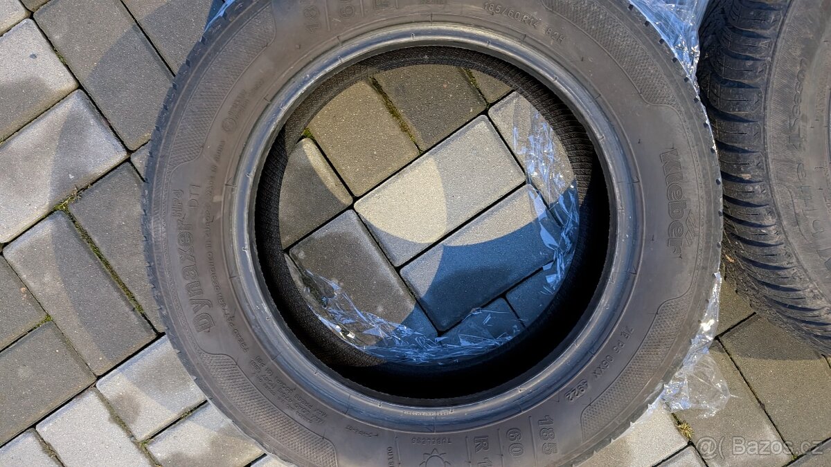 Pneumatiky 185/60 R14 - 5