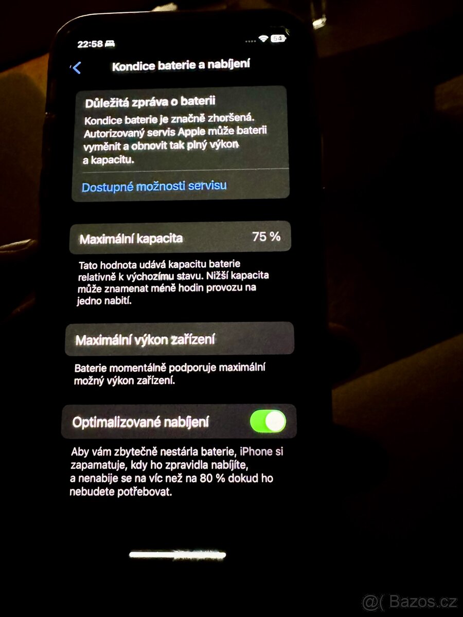 P: Apple iPhone XS 64GB - 5