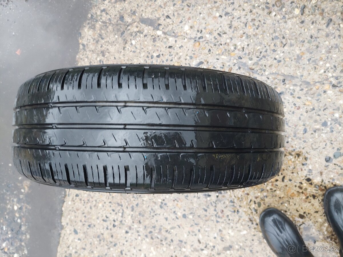 Letní pneu vč. Al disků - dodávka - 5
