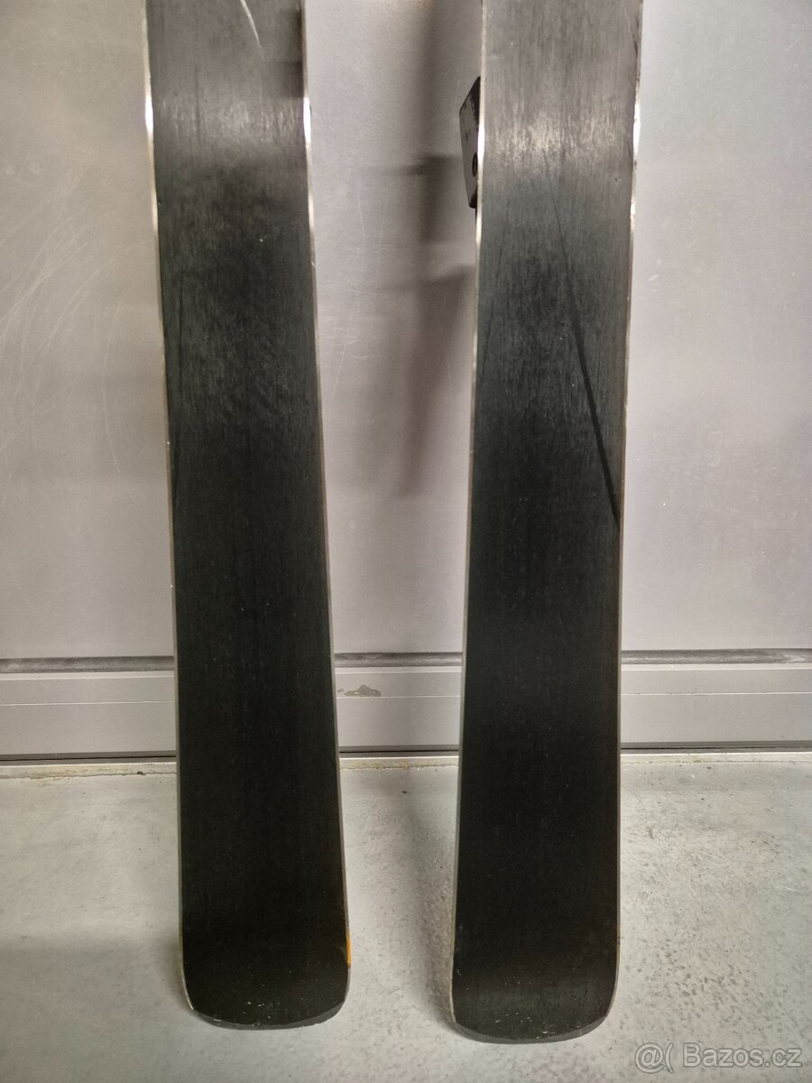 Lyže Atomic 150cm + hůlky - 5