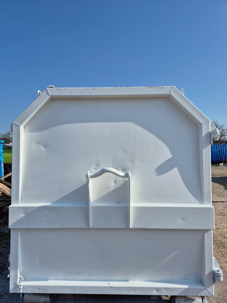 Lisovací kontejner 18m3 - 5