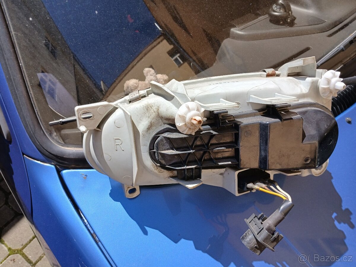 Golf 3 / mk3 / III - díly - 5