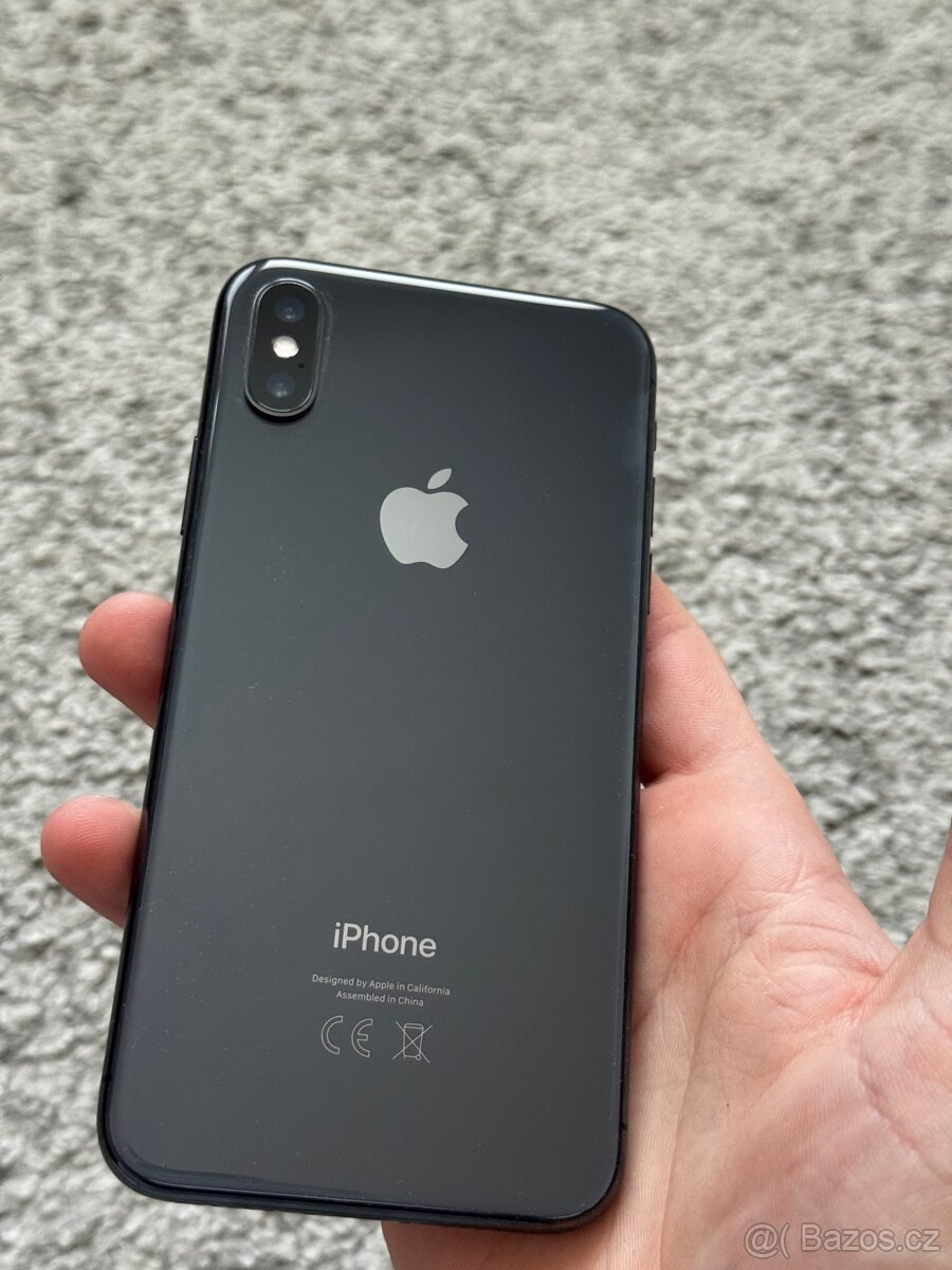 IPhone X 64gb - 5