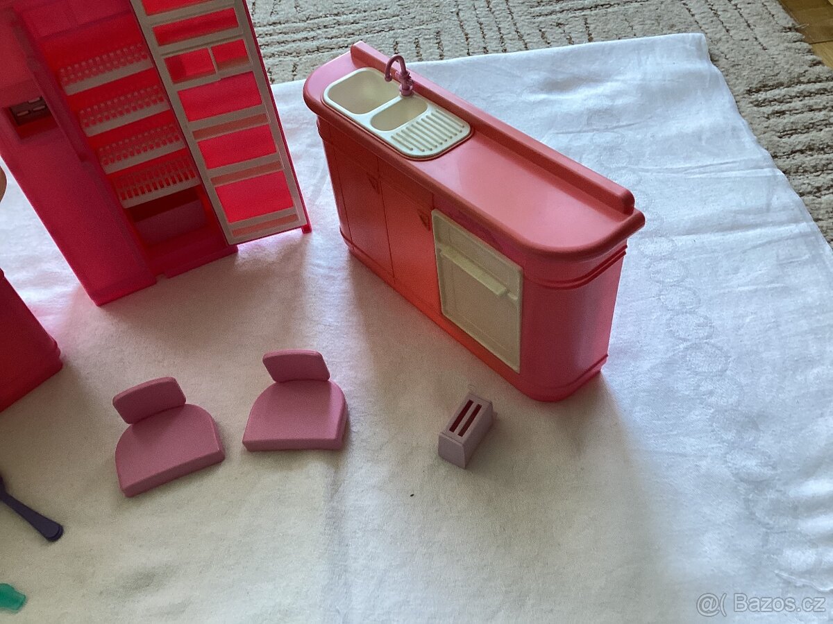 nábytek pro panenky - 5