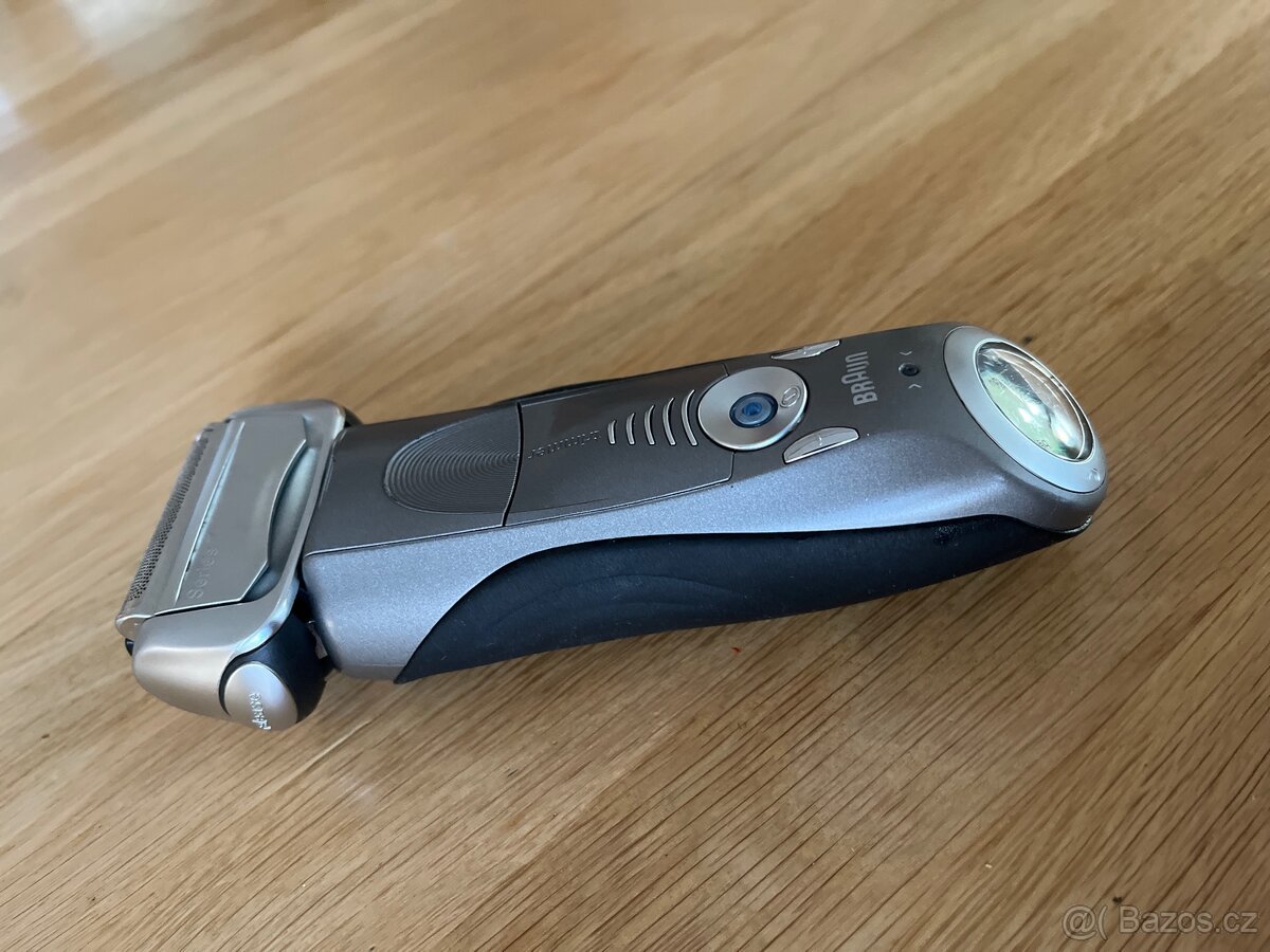 Holicí strojek Braun - cenu nabídněte - 5