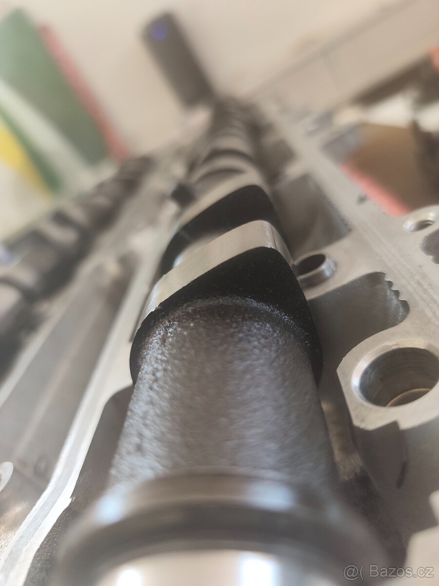 Vačkové hřídele 2JZ GTE non vvti - 5