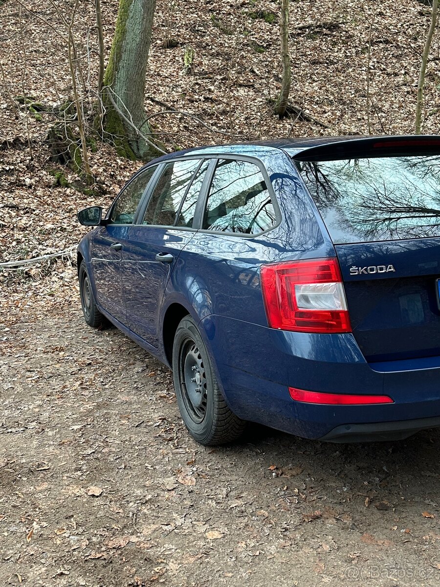 Skoda Octavia 2016 1.6 TDI - dobrý stav - 5