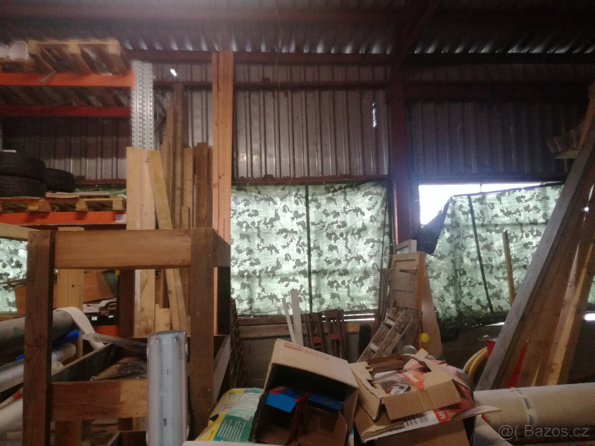 Sklad 227m2, Šumperk - 5