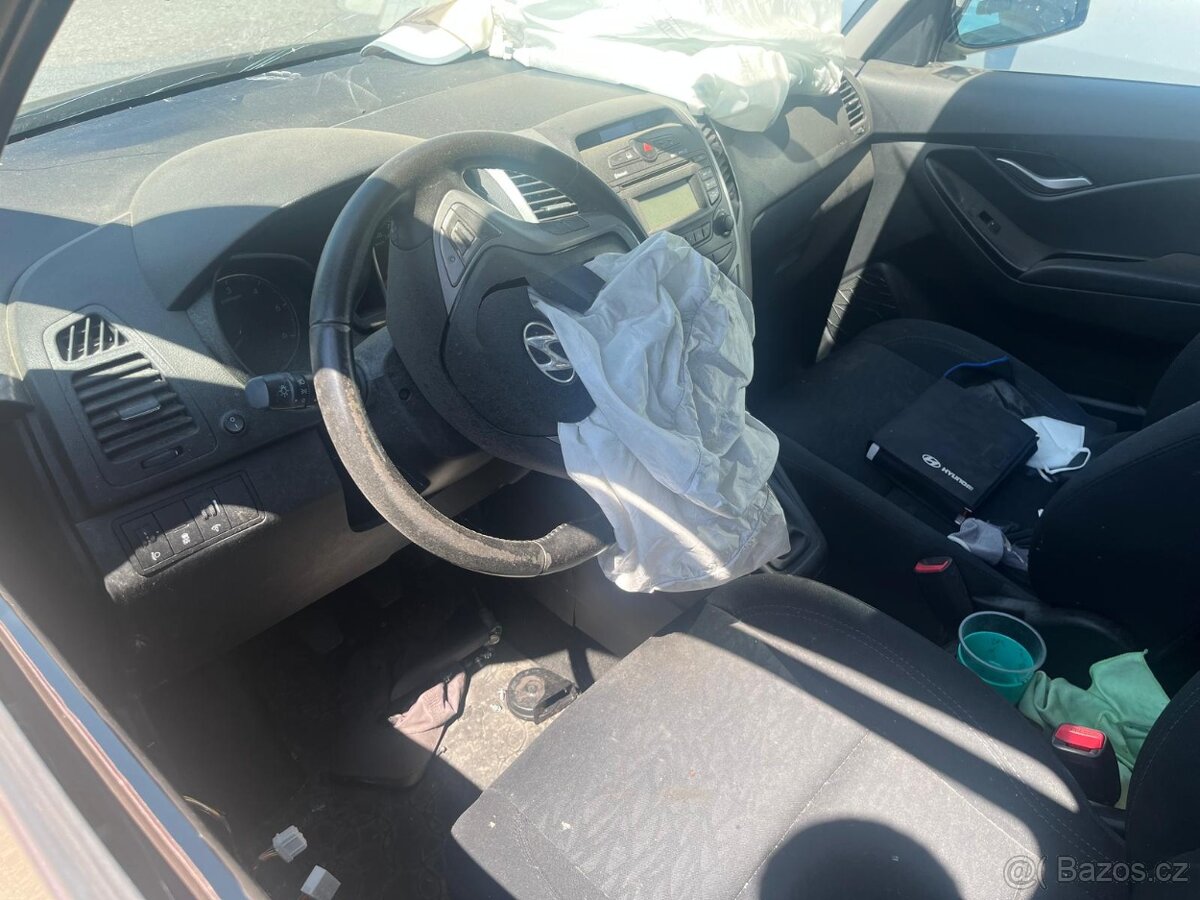 Hyundai ix20 1.6crdi 94kw D4FB - 5