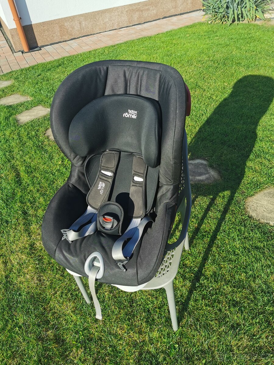 Britax Römer autosedačka king II - 5