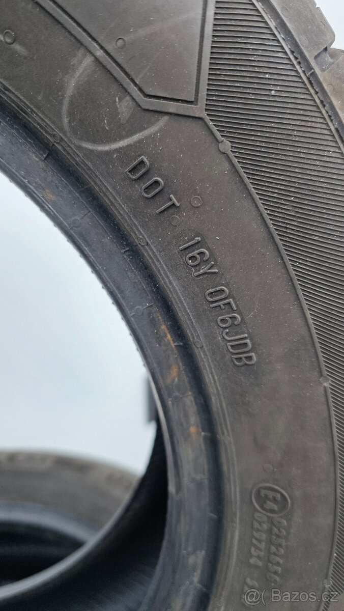 Barum Bravuris 175/65 R14 7mm - 5