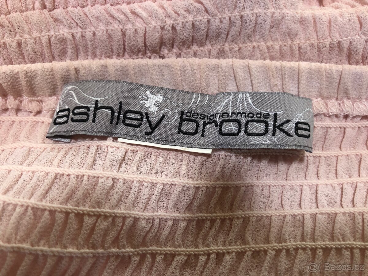 Šaty Ashley Broke - 5