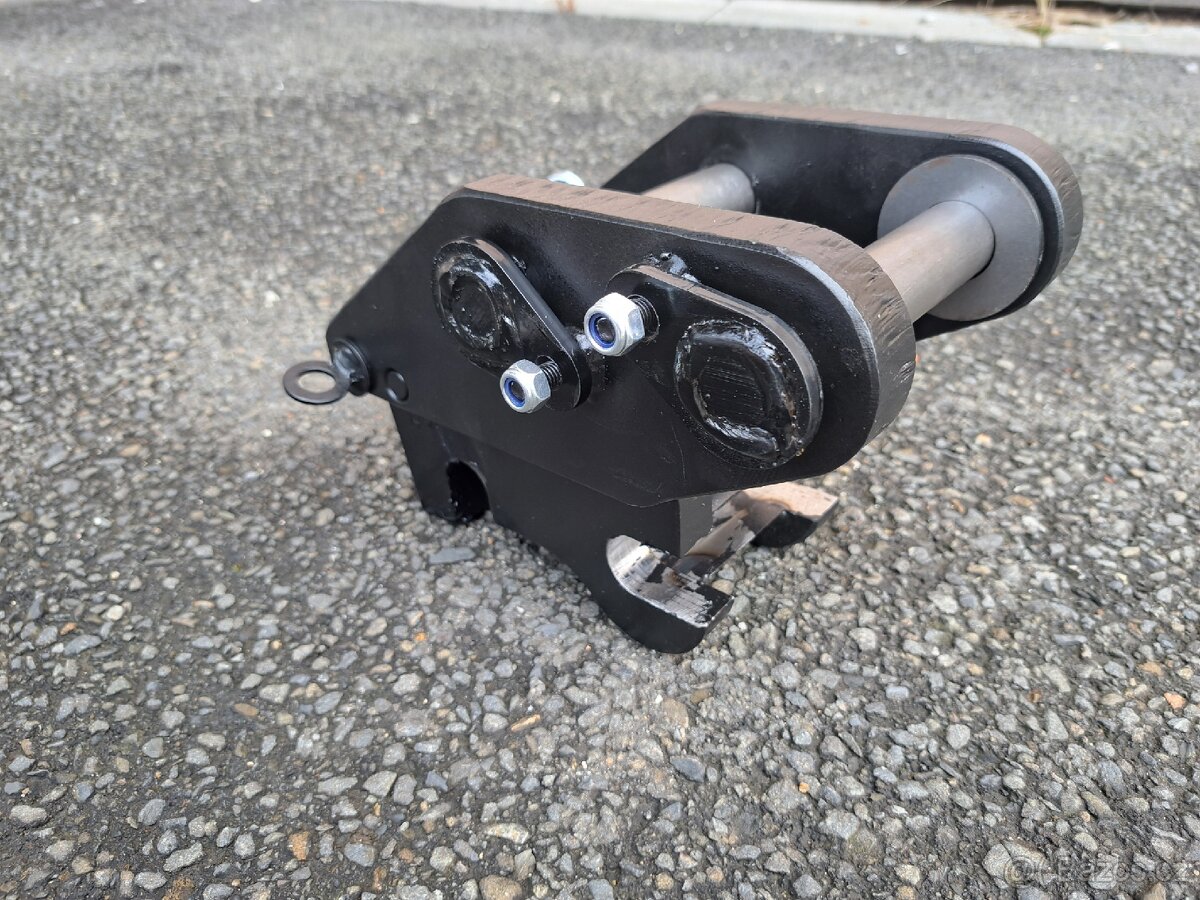 Rychloupínák pro Kubota KX016-4 - 5