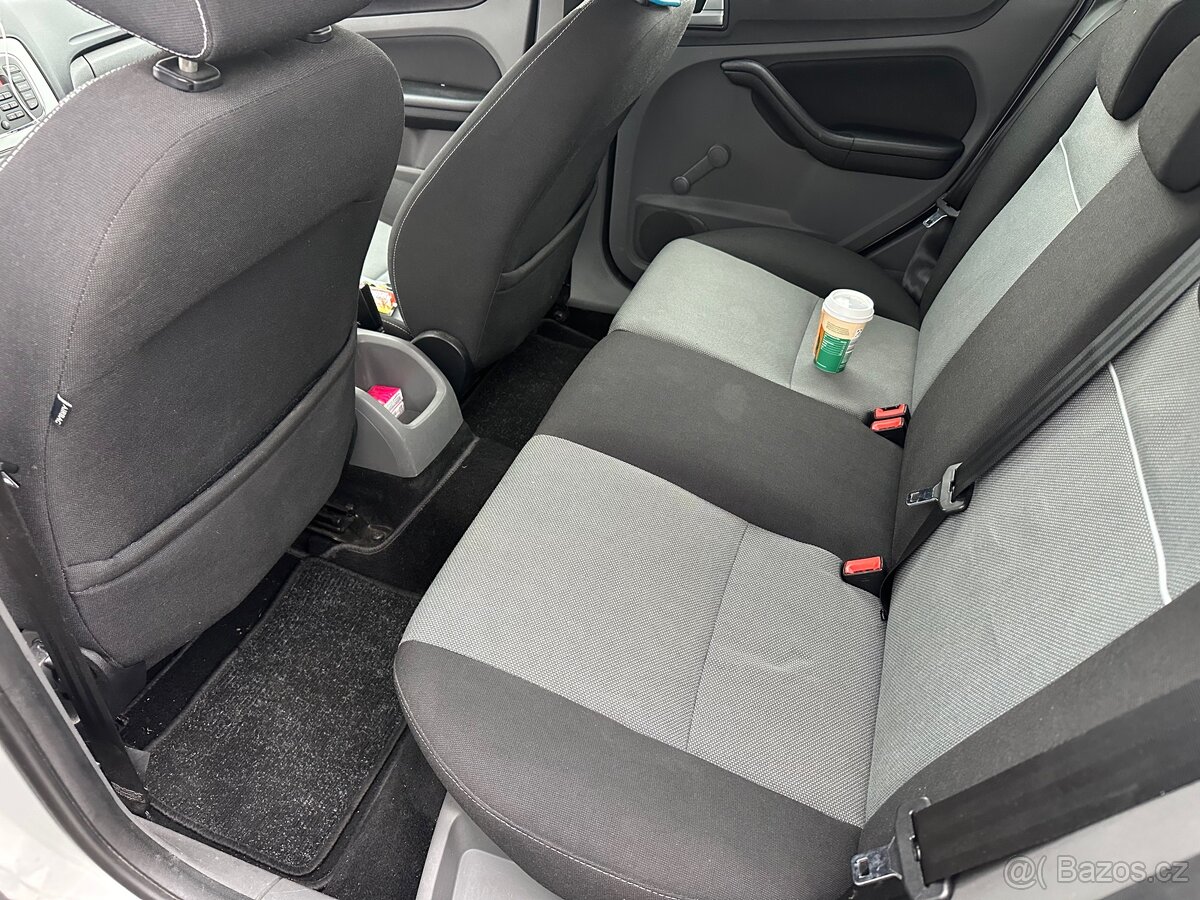 Ford Focus Econetic 2010 - 5