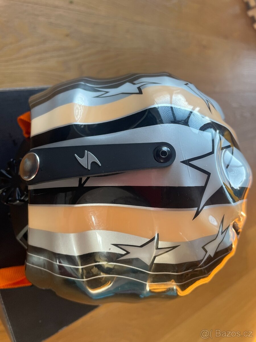 Lyžařská helma Blizzard M - 5