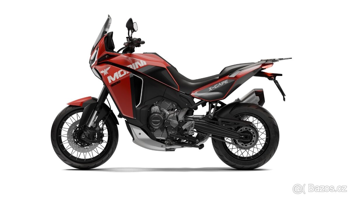 Moto Morini X-CAPE 1200 - 5