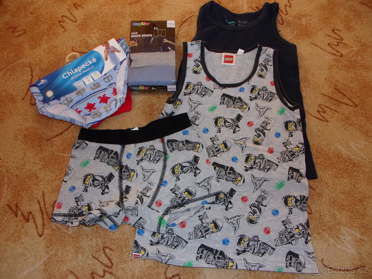 Set oblečení C 110/116 - 5