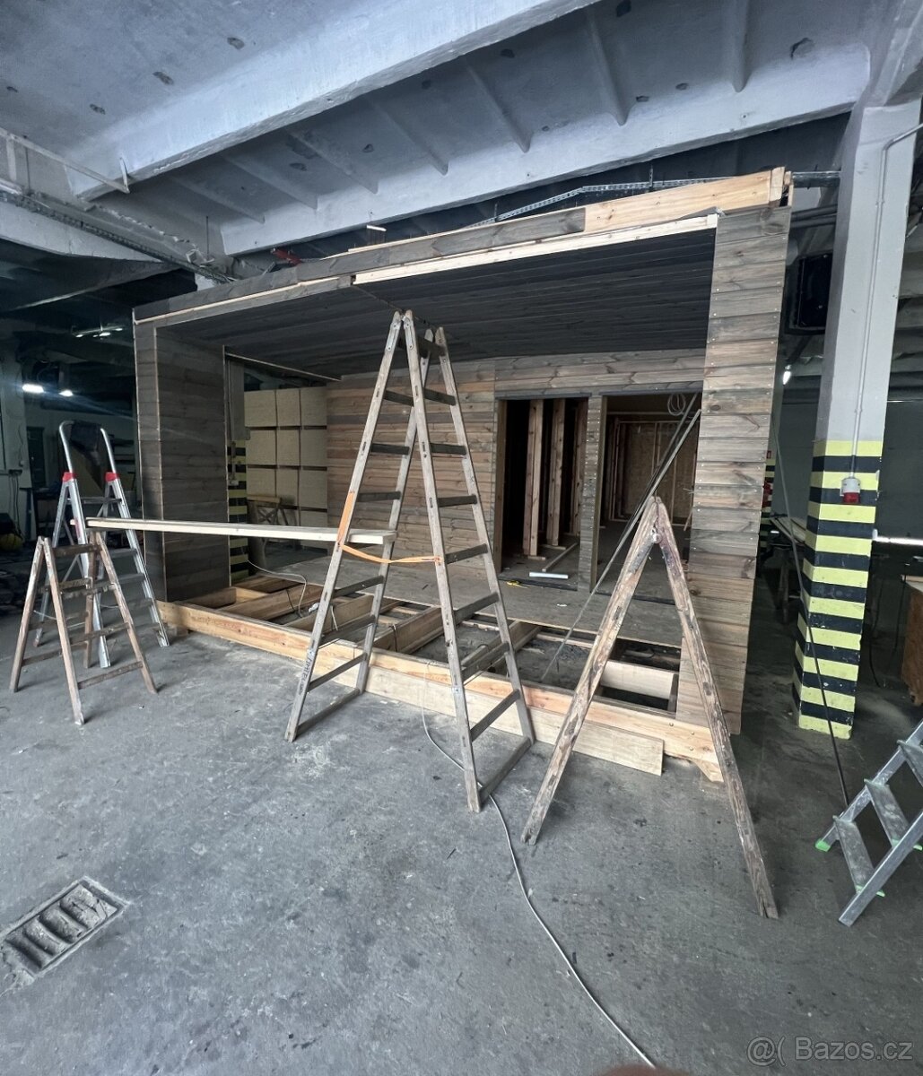 Modulovi dům.drevostavba.50m2 + terasa - 5