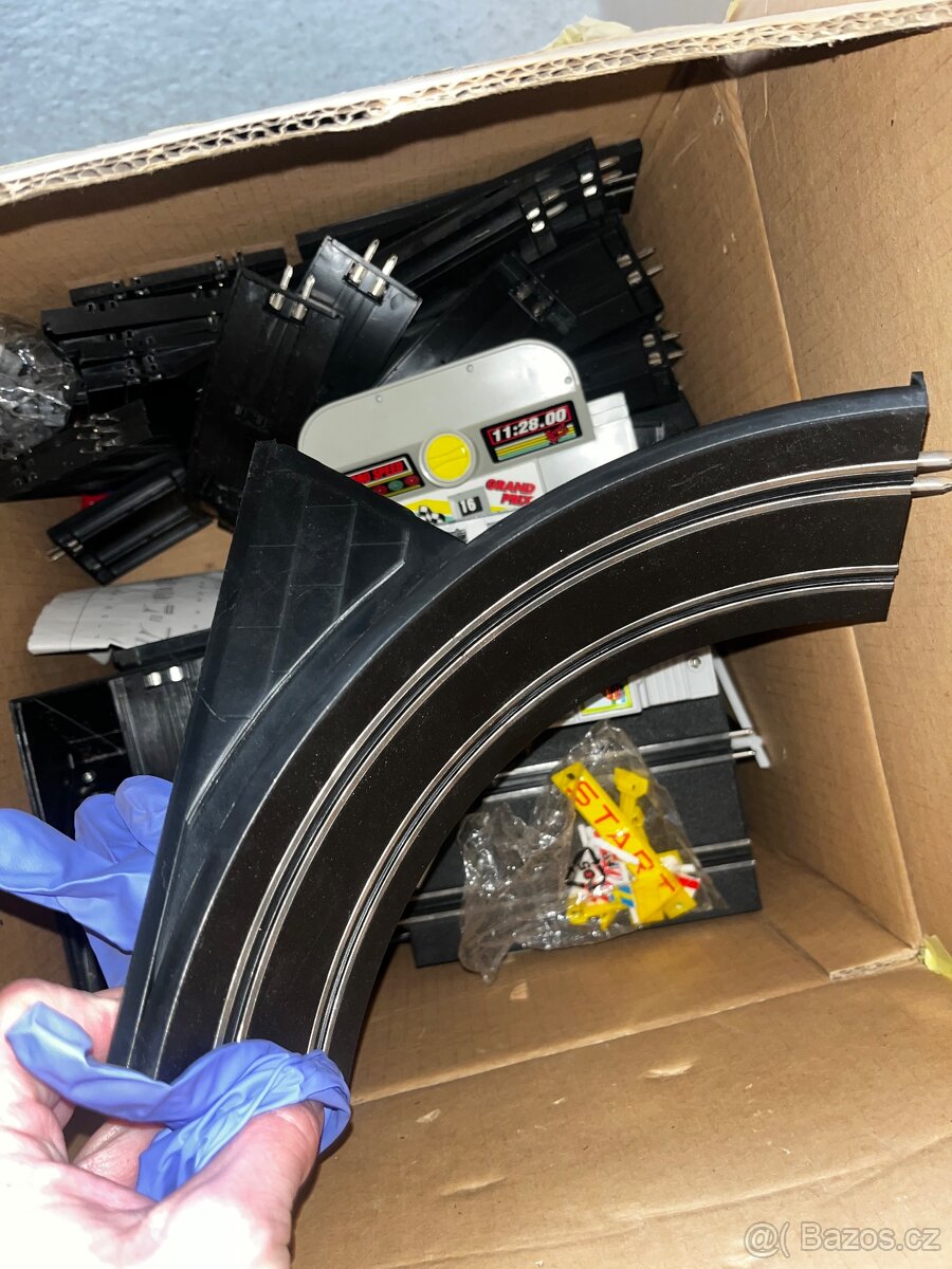 Stará autodráha pro sběratele - 5