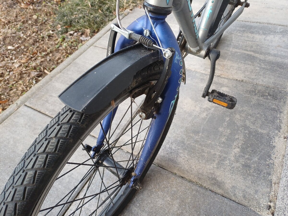 Dětské kolo Author Cosmic 20" - 5