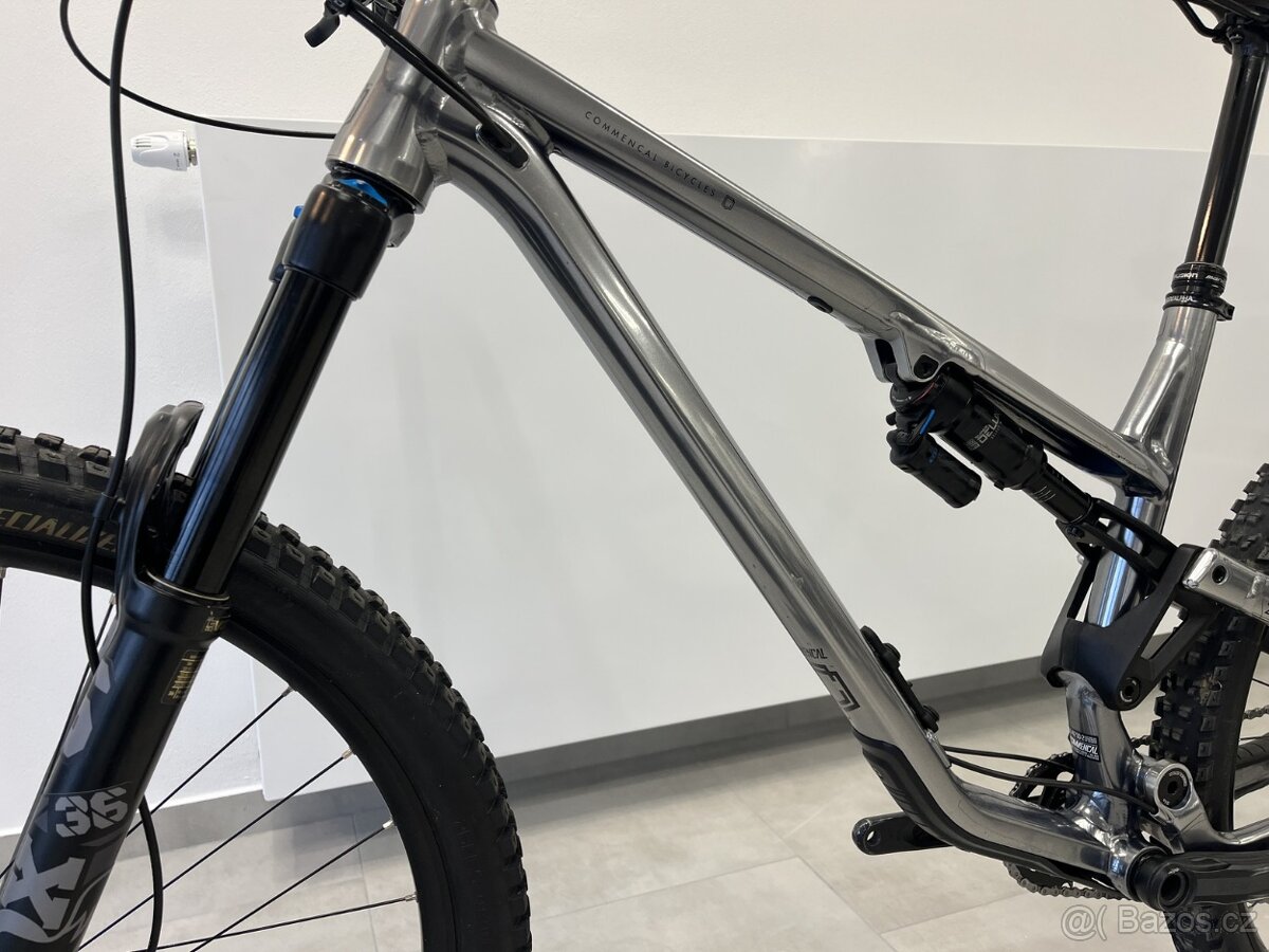 Commencal Meta TR 29 XL - 5