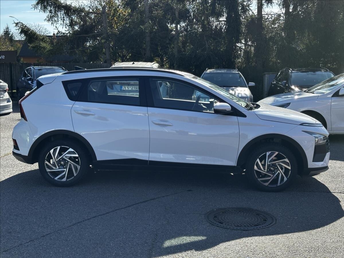 Hyundai Bayon 1,2 i WAVE "AKČNÍ CENA" (2025) - 5