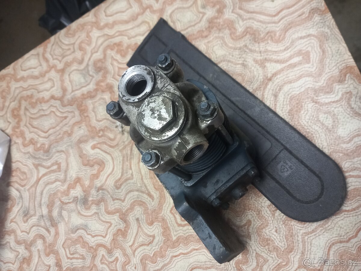 Kompresor na motor AVIA. - 5