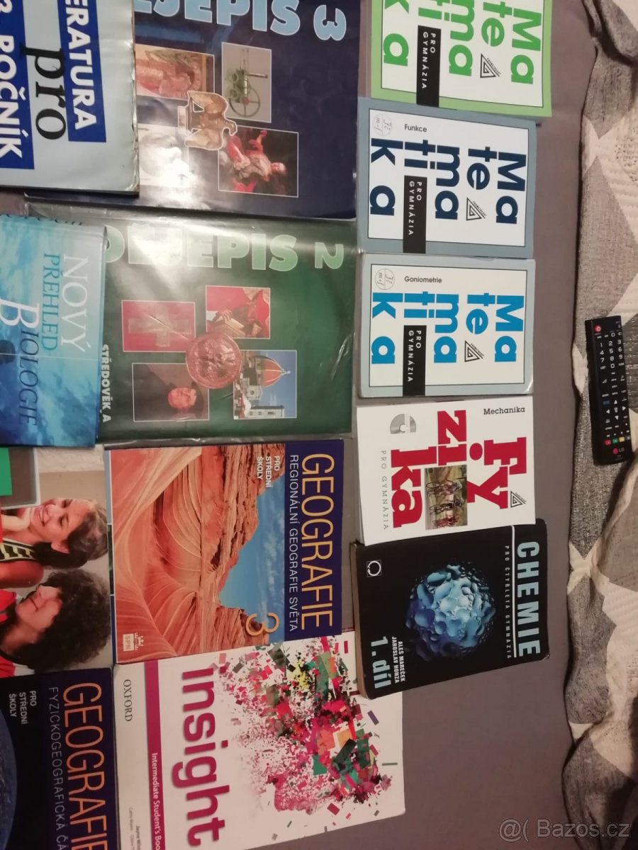 Učebnice pro SŠ - 5