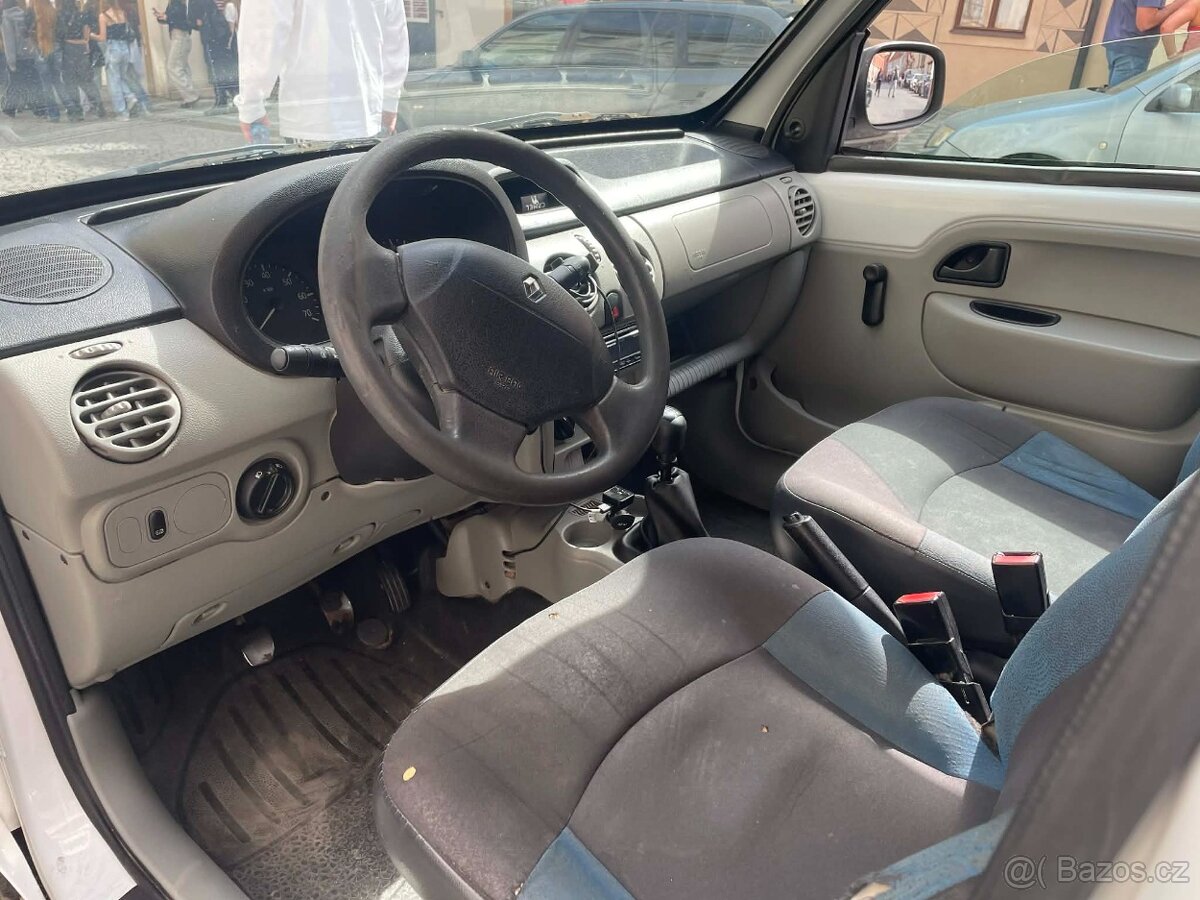 Renault Kangoo - 5