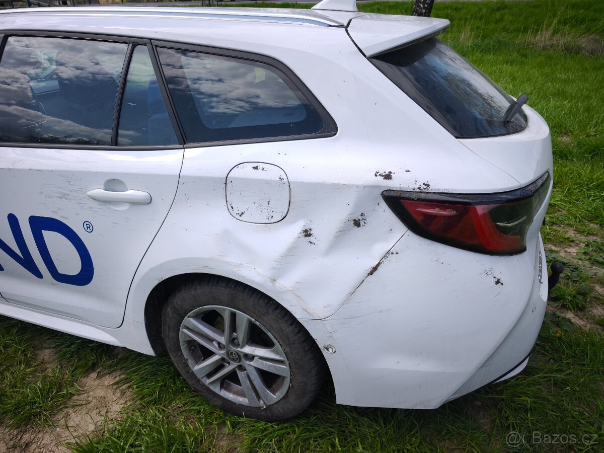 Toyota Corolla 10/2021 - 5