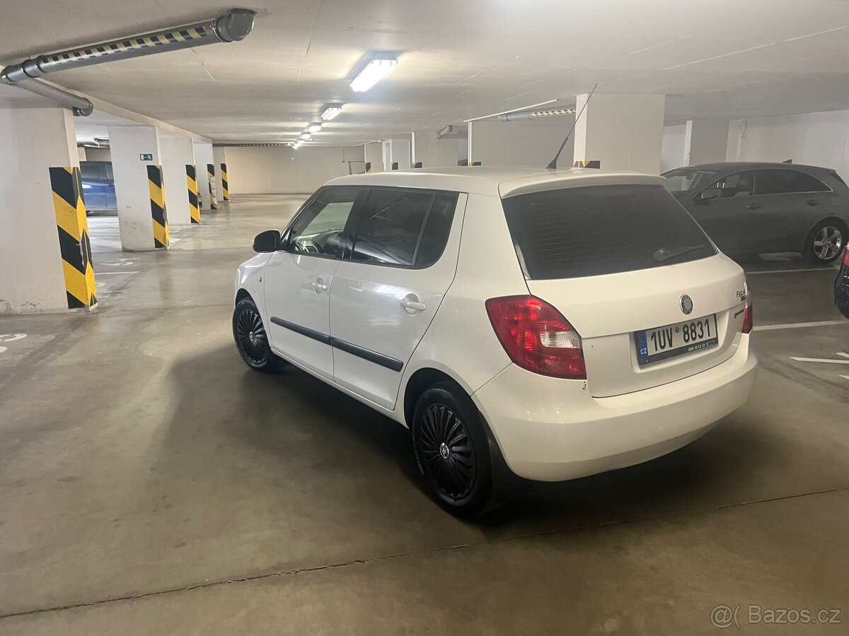 Škoda Fabia - 5
