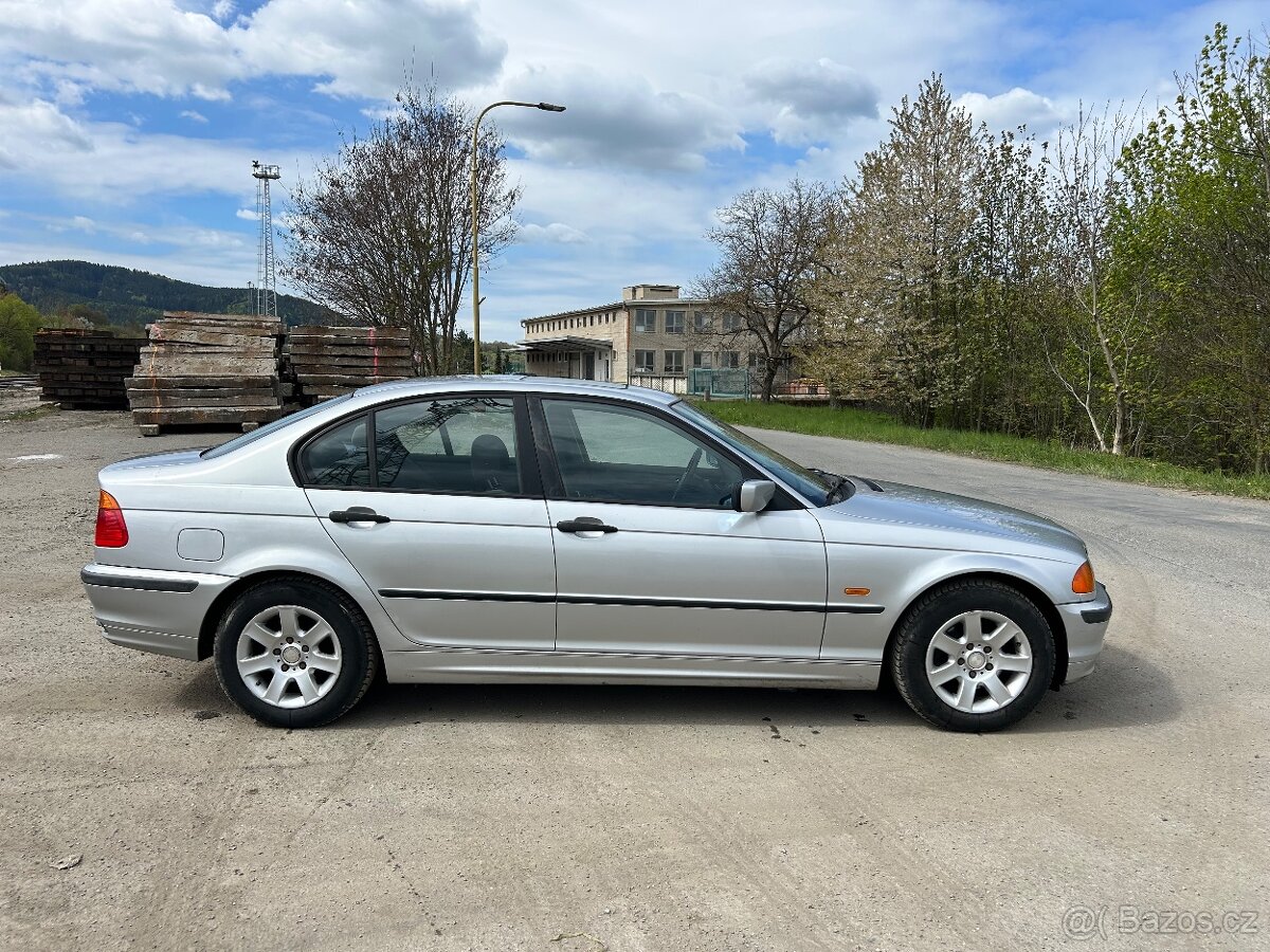 BMW e46 316i - 5