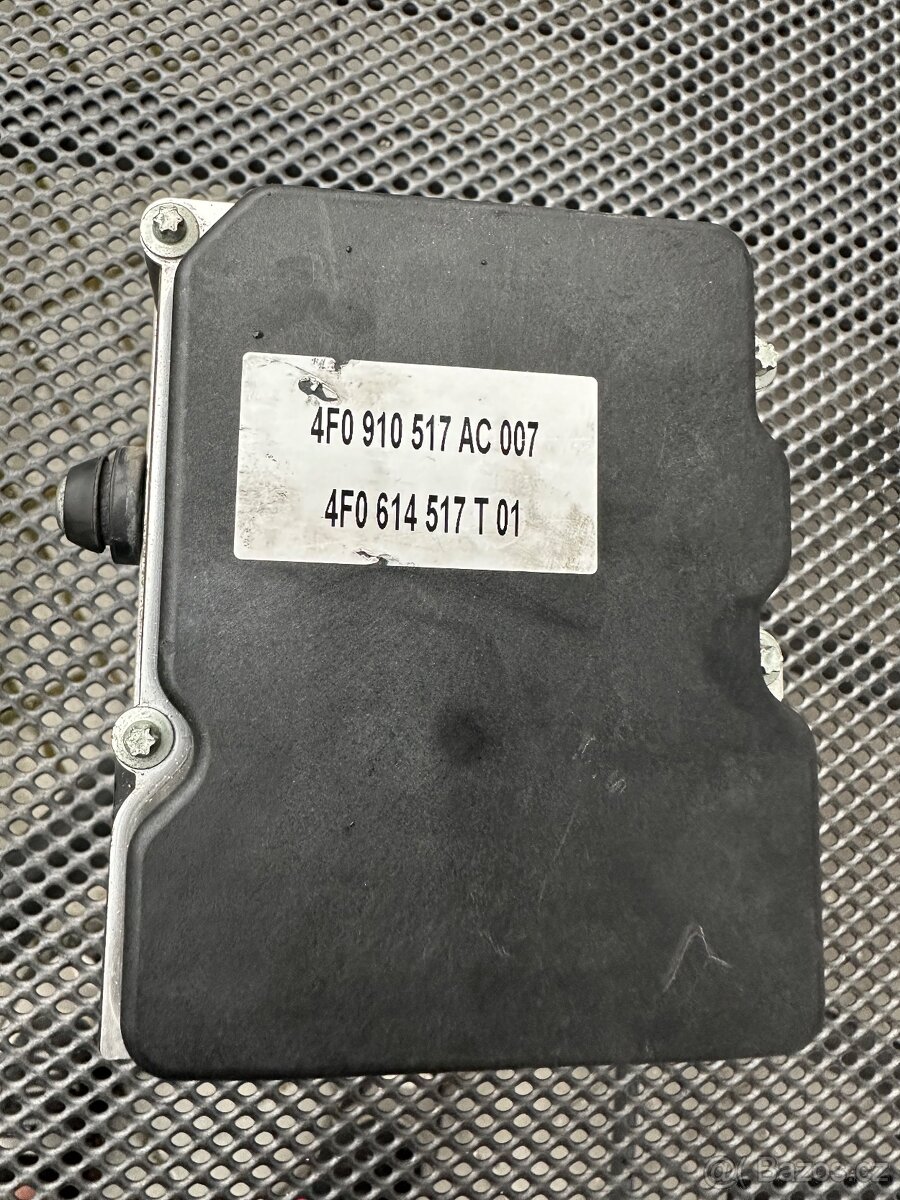 Řidiči jednotka ESP/ABS Audi A6 4F 2008 - 5