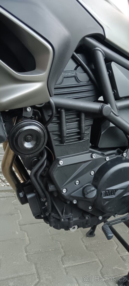 BMW 700gsrv 2013