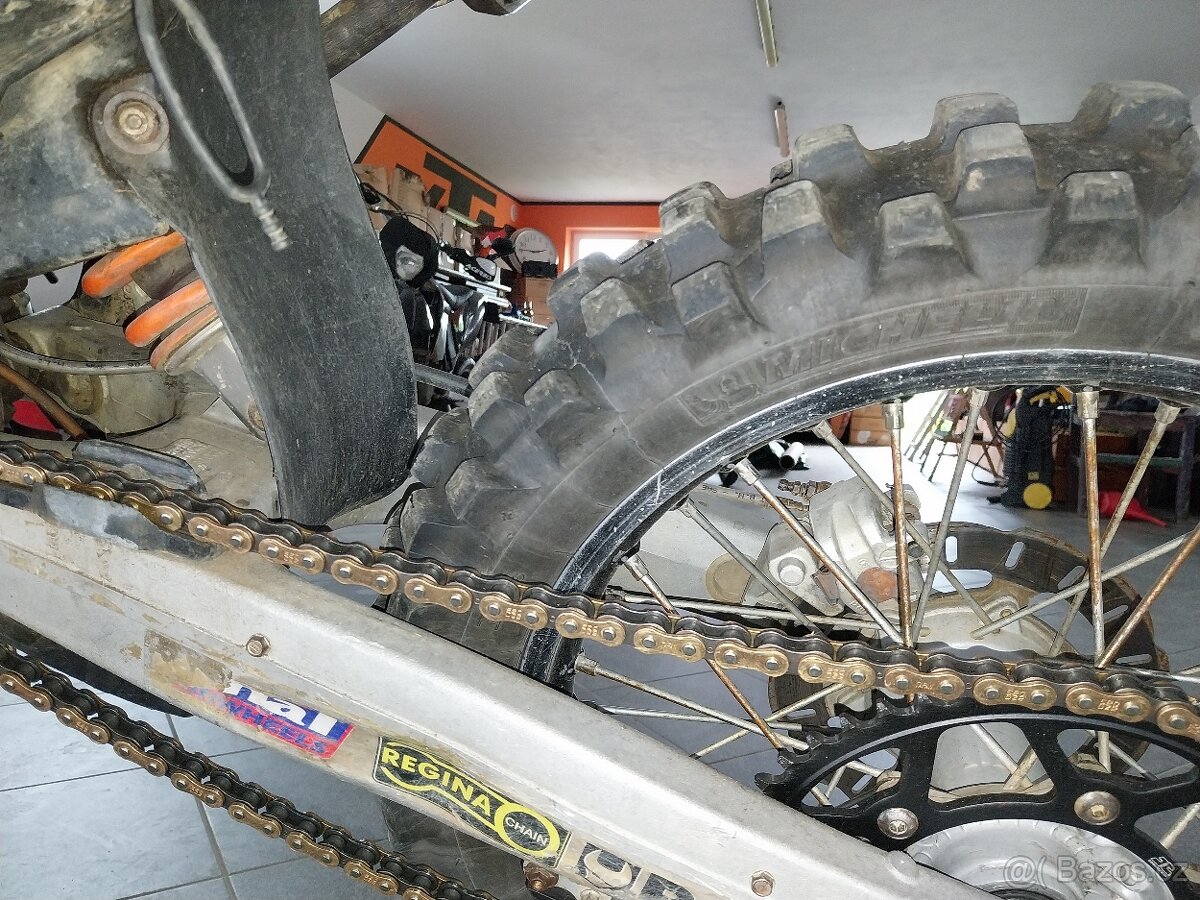 KTM 300 exc