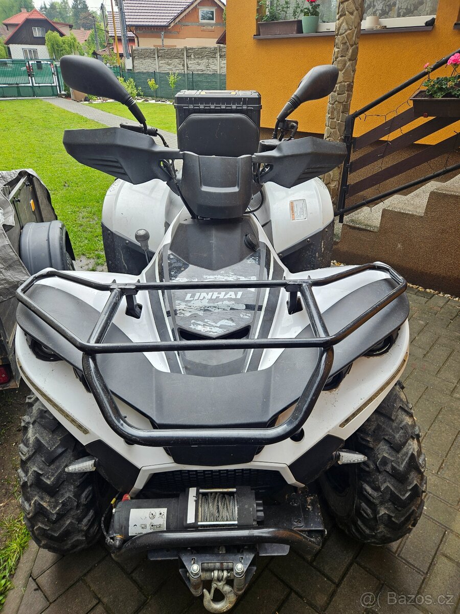 Linhai 300 4x4