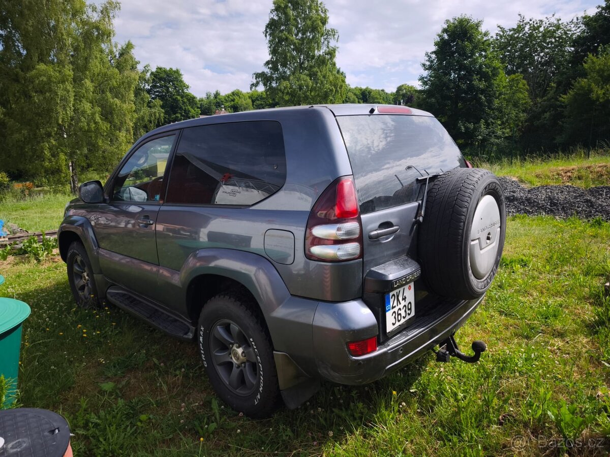 Toyota LC120