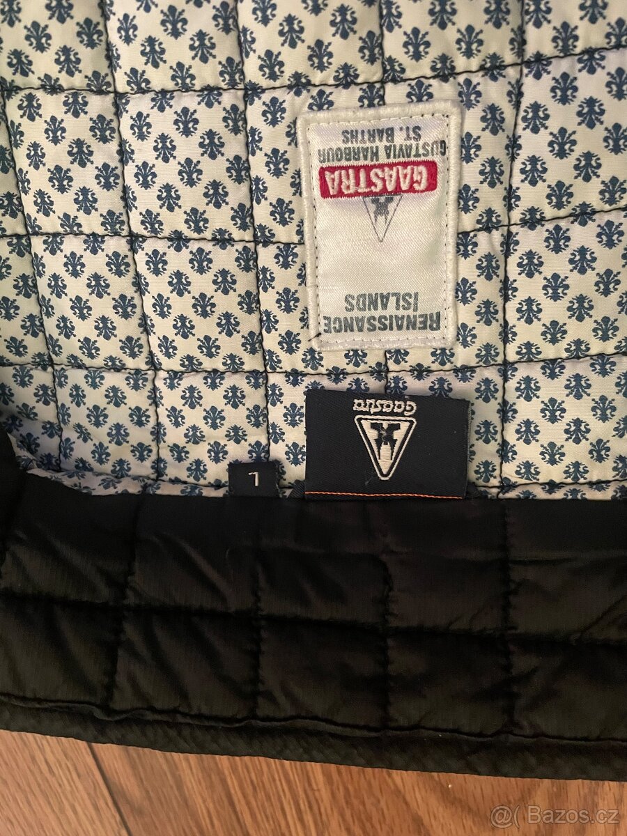 Jarní,krásná bunda luxusní yachtařské zn.Gaastra vel.M-L - 5