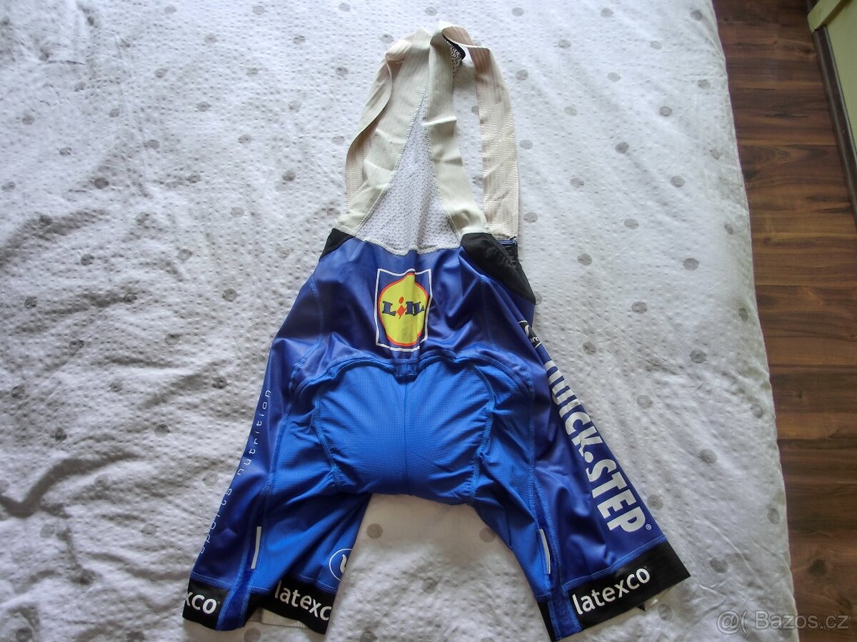 Cyklistický set Quick Step - 5