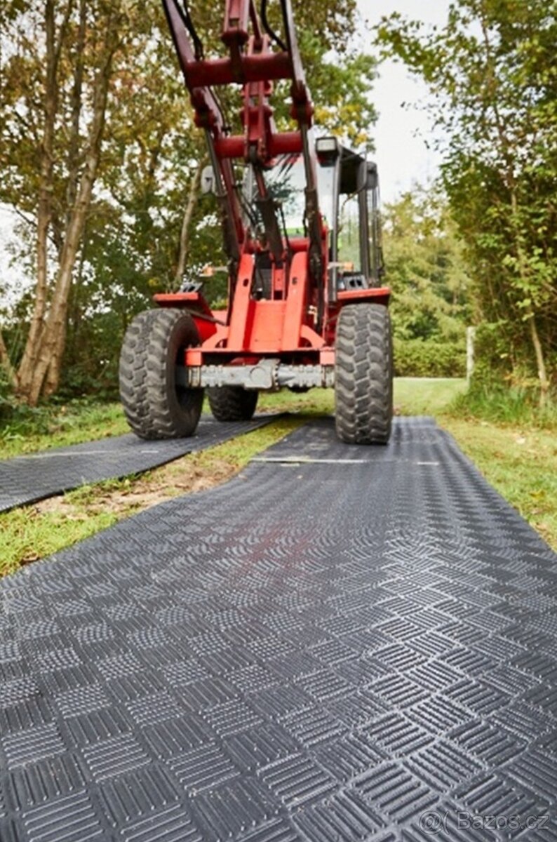 Roznášecí pojezdové desky - 5