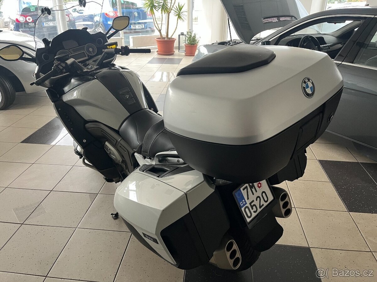 BMW K1600GT 118KW - 5