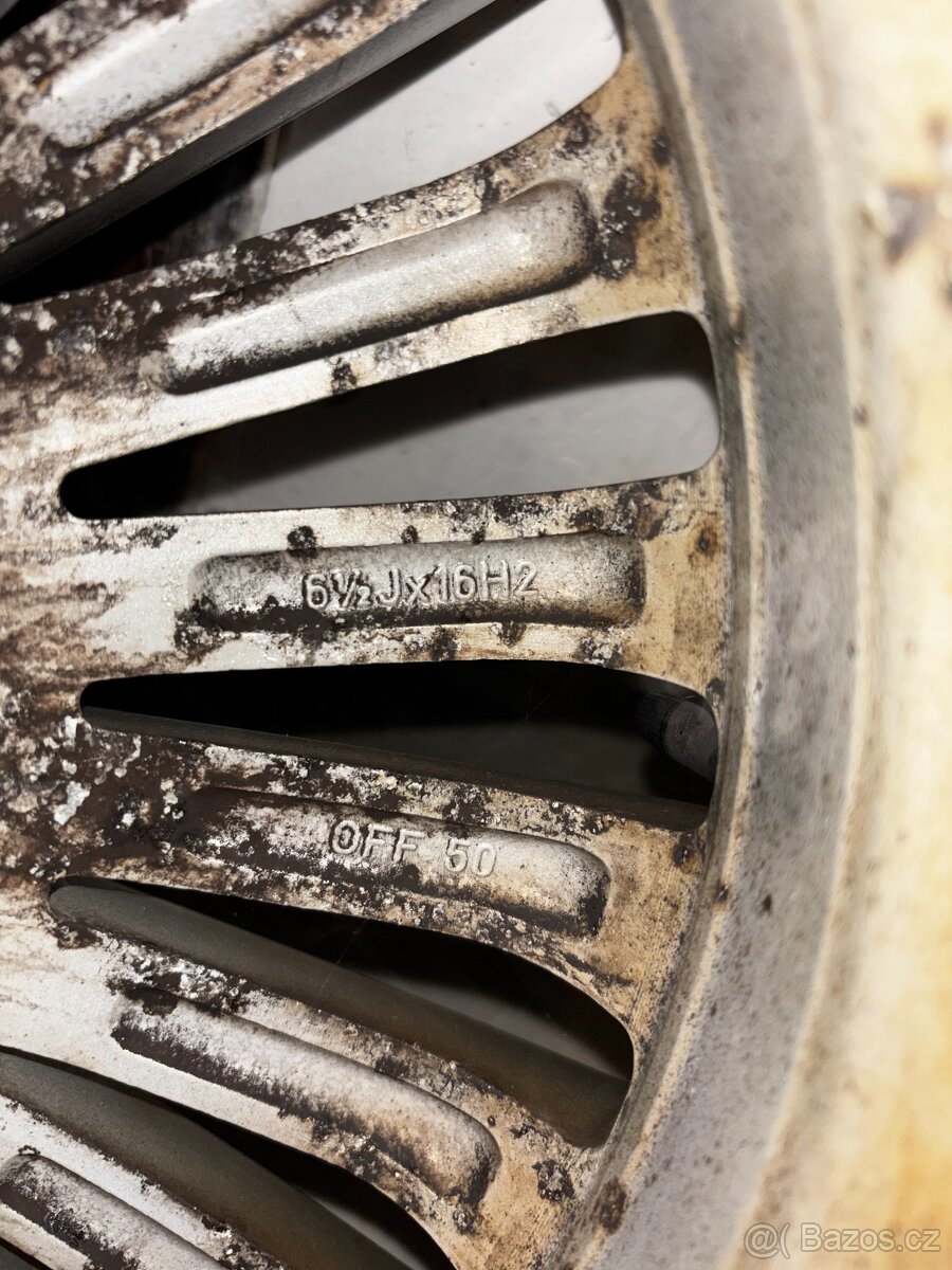 Alu disky Ford, 5x108, R16 - 5