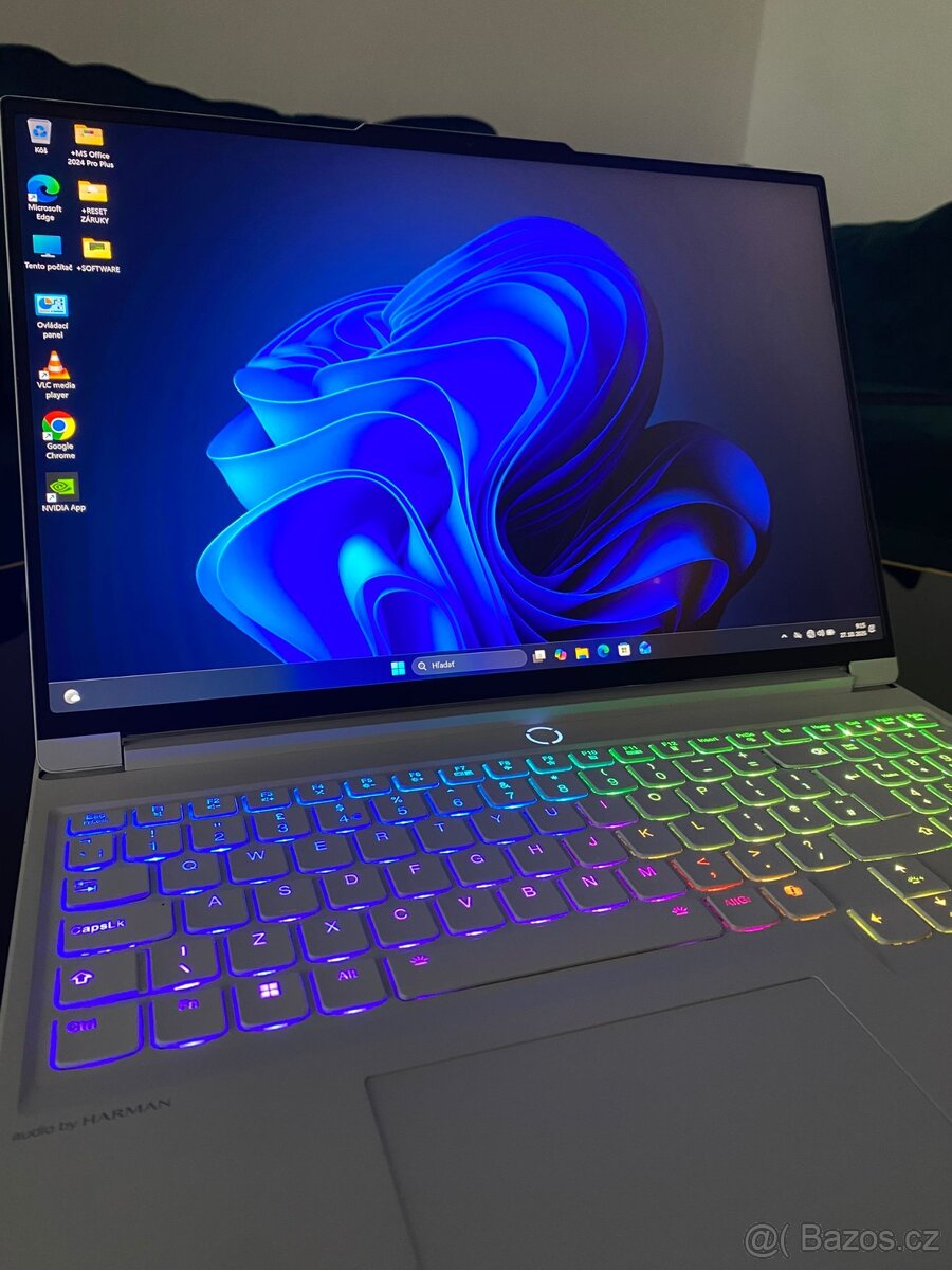 Lenovo Legion 7|16IRX9|i9-14900HX|32 GB|1TSSD|RTX4070 8GB - 5