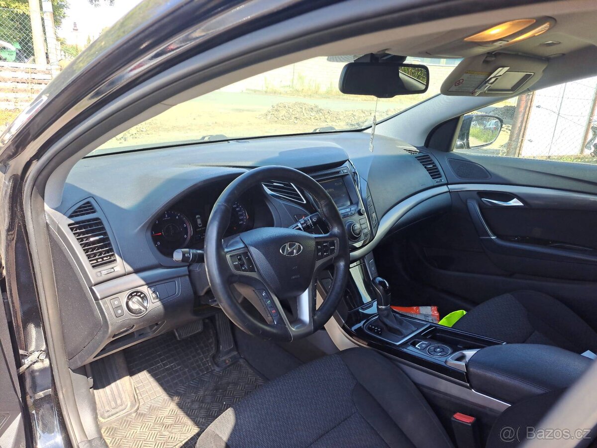 Hyundai I40 1.7 crdi, 100kw, D4FD, r.v. 2012 - 5