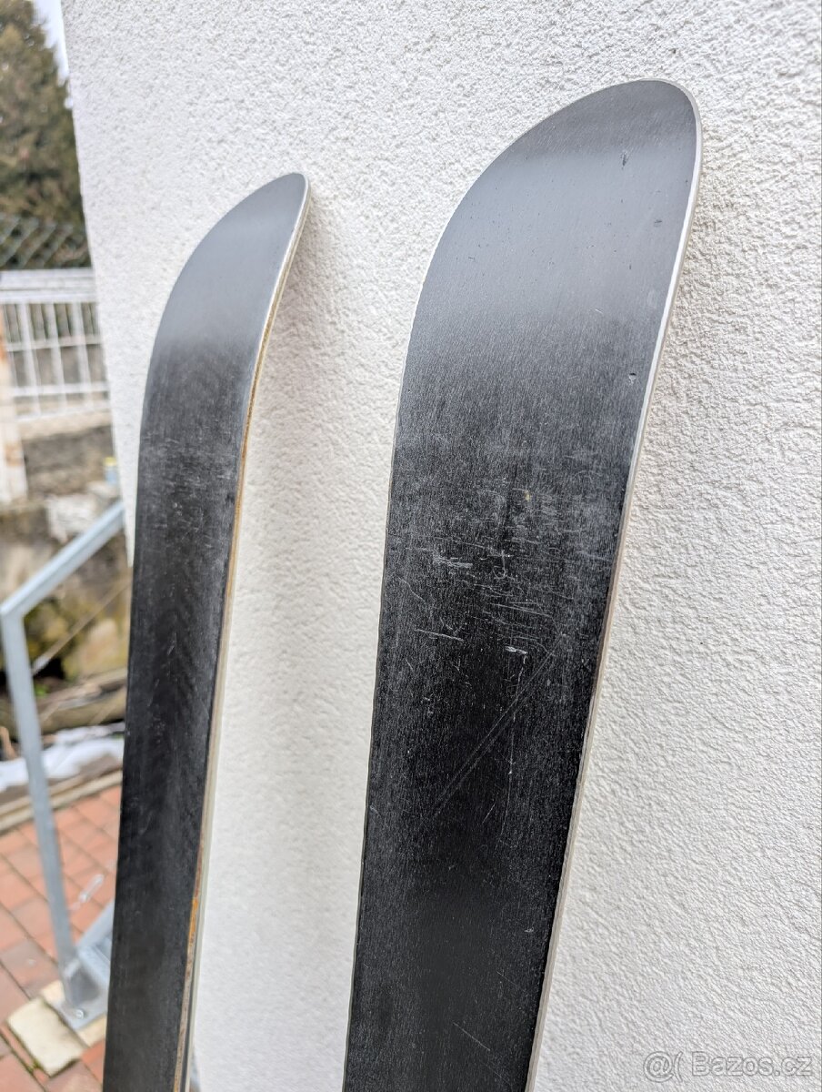 Sjezdové lyže K2 Apache 170 cm - 5