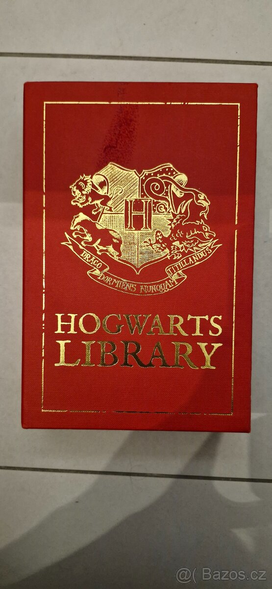 Hogwarts Library Box Set - 5