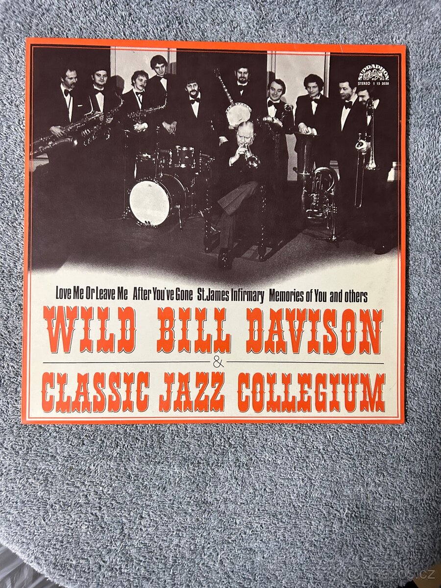 Prodám gramofonové desky - 5