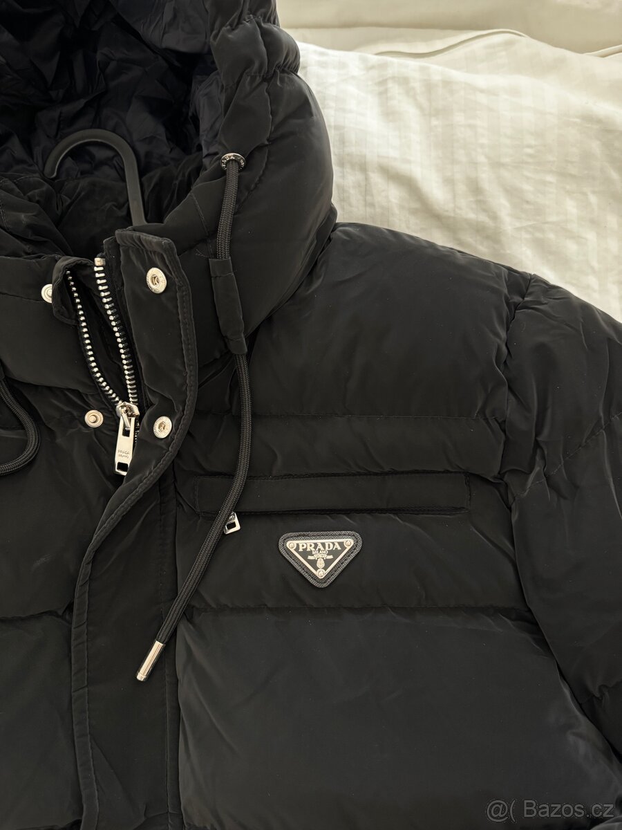 Zimni bunda Prada - 5