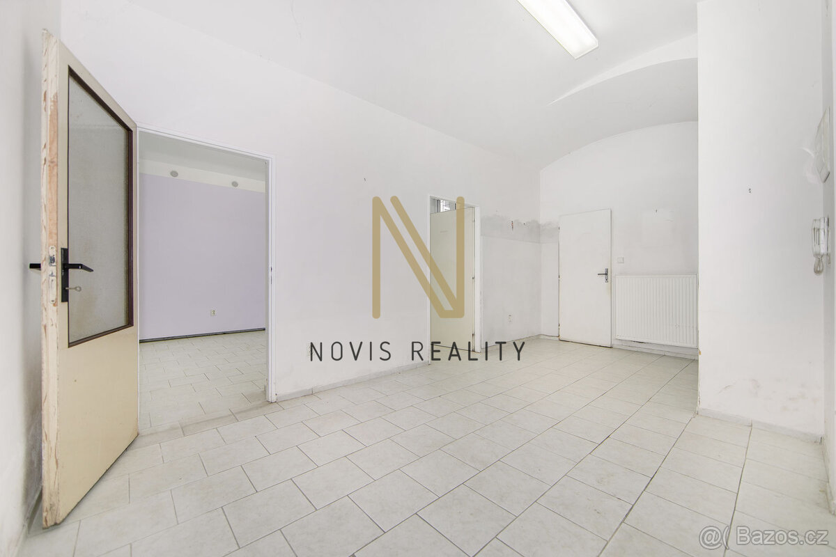 Pronájem, komerční prostor, 40 m², Plzeň, ul. Klatovská - 5