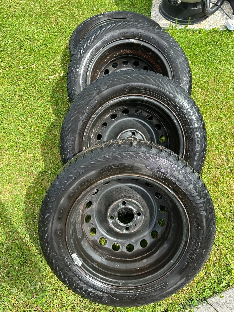 plechové disky Renault Thalia - 5